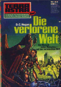 Hogan, D C — Die verlorene Welt