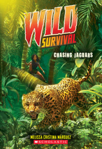 Melissa Cristina Márquez — Chasing Jaguars