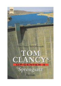 Clancy Tom — Sprengsatz
