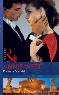 West Annie — Prince of Scandal