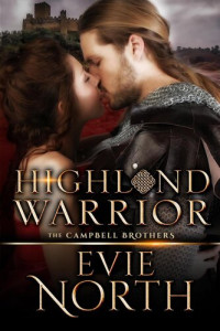 Evie North — Highland Warrior