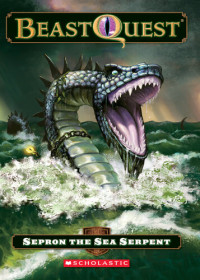 Adam Blade — Sepron the Sea Serpent