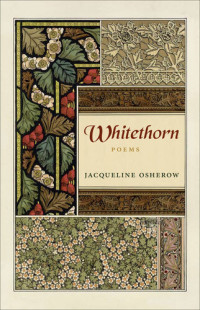 Jacqueline Osherow — Whitethorn