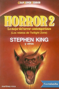 Stephen King y otros — Horror 2
