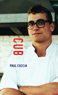 Paul Coccia — Cub