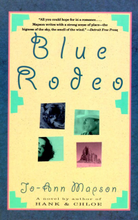 Mapson, Jo-Ann — Blue Rodeo