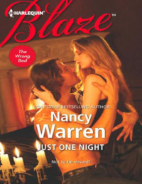 Warren Nancy — Just One Night