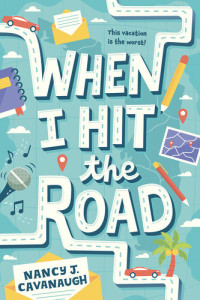 Nancy J. Cavanaugh — When I Hit the Road