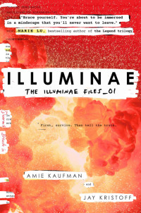 Kaufman Amie; Kristoff Jay — Illuminae