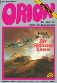 Kneifel Hans — Die tödliche Ebene