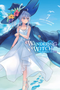 Jougi Shiraishi and Azure — Wandering Witch: The Journey of Elaina, Vol. 7