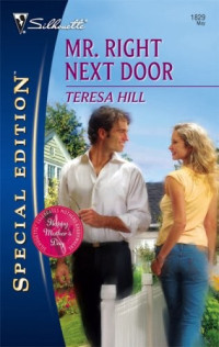 Hill Teresa — Mr. Right Next Door