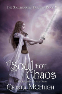 McHugh Crista — A Soul For Chaos