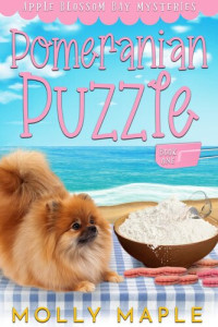 Molly Maples — Pomeranian Puzzles