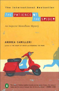 Camilleri Andrea — The Patience of the Spider