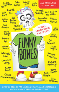 Kate Temple, Jol Temple, Oliver Phommavanh — Funny Bones