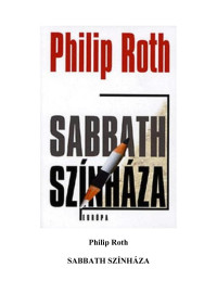 Philip Roth — Sabbath színháza