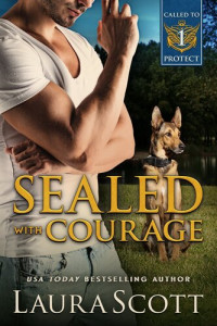 Laura Scott — Sealed With Courage