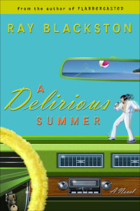 Ray Blackston — A Delirious Summer: A Novel