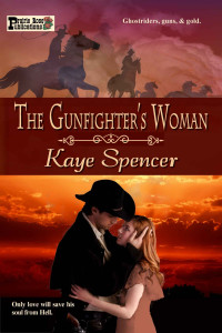 Spencer Kaye — The Gunfighter's Woman