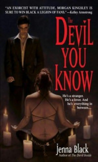 Black Jenna — The Devil You Know