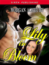 Ashbury Morgan — Lily in Bloom