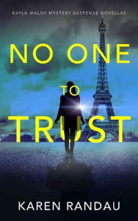 Karen Randau — No One to Trust