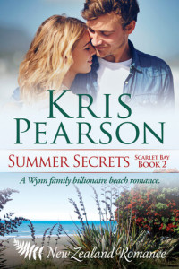 Kris Pearson — Summer Secrets
