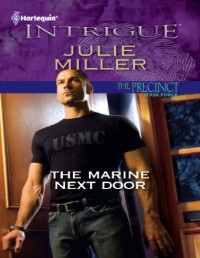 Miller Julie — The Marine Next Door