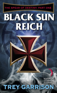 Garrison Trey — Black Sun Reich