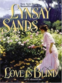 Lynsay Sands — Love Is Blind