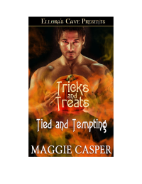 Casper Maggie — Tied and Tempting