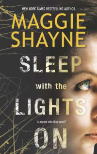 Shayne Maggie — Sleep With The Lights On