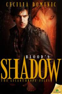 Dominic Cecilia — Blood's Shadow: The Lycanthropy Files, Book 3
