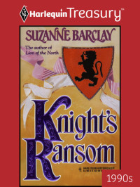 Suzanne Barclay — Knight's Ransom