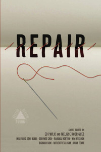 Ed Pavlic — Repair