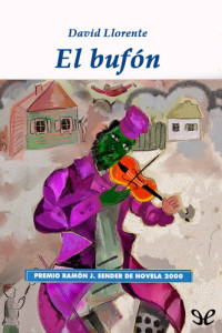 David Llorente — El bufón