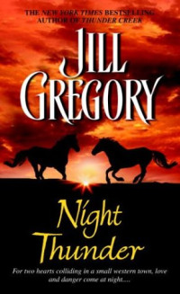 Gregory Jill — Night Thunder