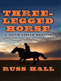 Russ Hall — Three-Legged Horse
