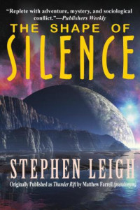 Leigh Stephen — Shape of Silence