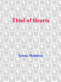 Medeiros Teresa — Thief of Hearts
