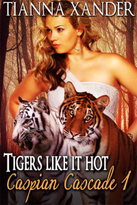 Xander Tianna — Tigers Like It Hot