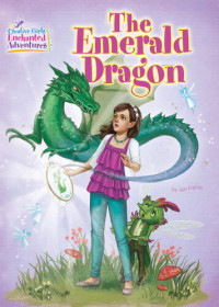 Jan Fields — The Emerald Dragon