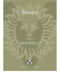 Shields Carol — Swann [Mary Swann]