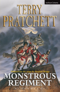 Terry Pratchett — Monstrous Regiment