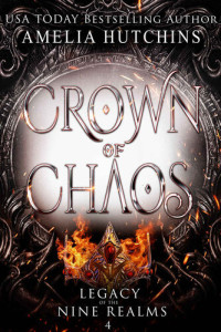 Hutchins Amelia — Crown of Chaos