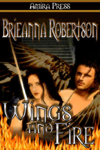 Robertson Brieanna — Wings and Fire