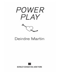 Martin Deirdre — Power Play