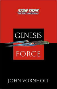 Vornholt John — Genesis Force