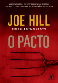 Hill Joe — O pacto